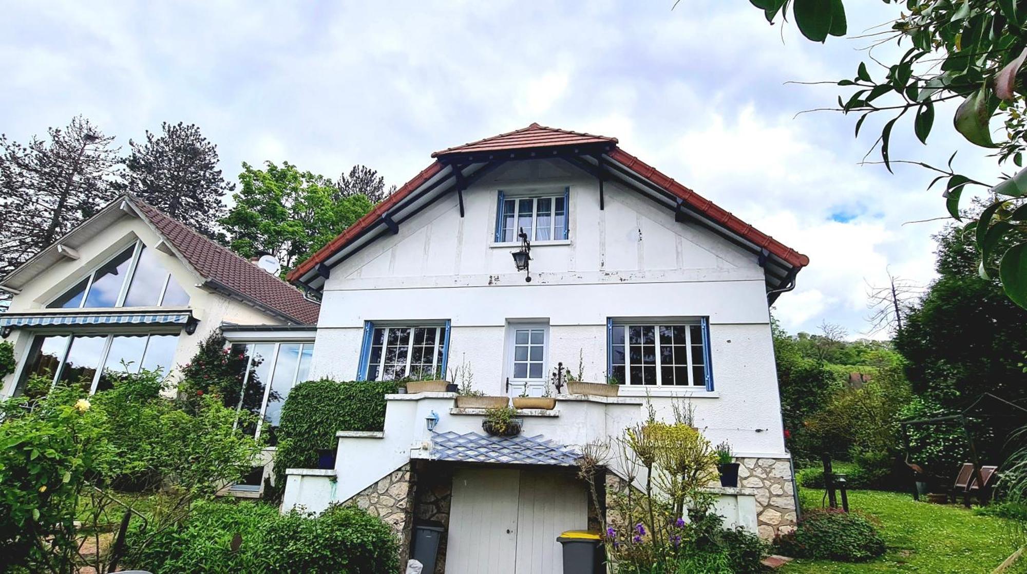 吉维尼 Le Jardin Enchante酒店 外观 照片